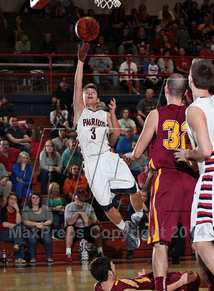 Thumbnail 3 in Science Hill @  Jefferson County (TSSAA 3A Regional Playoff) photogallery.