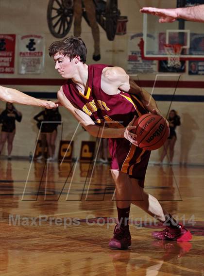 Thumbnail 3 in Science Hill @  Jefferson County (TSSAA 3A Regional Playoff) photogallery.