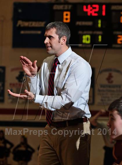 Thumbnail 3 in Science Hill @  Jefferson County (TSSAA 3A Regional Playoff) photogallery.