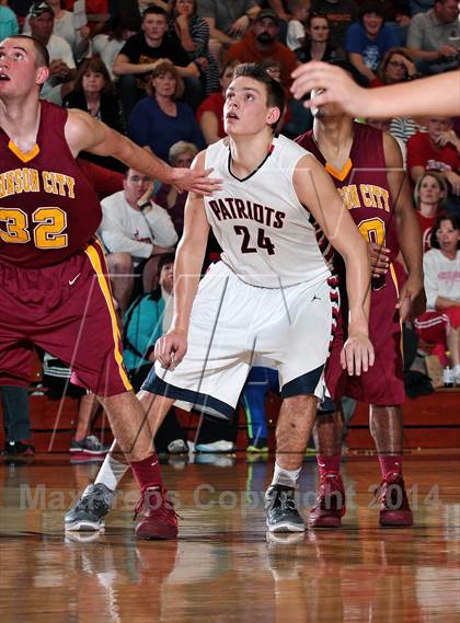 Thumbnail 1 in Science Hill @  Jefferson County (TSSAA 3A Regional Playoff) photogallery.
