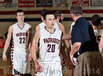 Thumbnail 2 in Science Hill @  Jefferson County (TSSAA 3A Regional Playoff) photogallery.