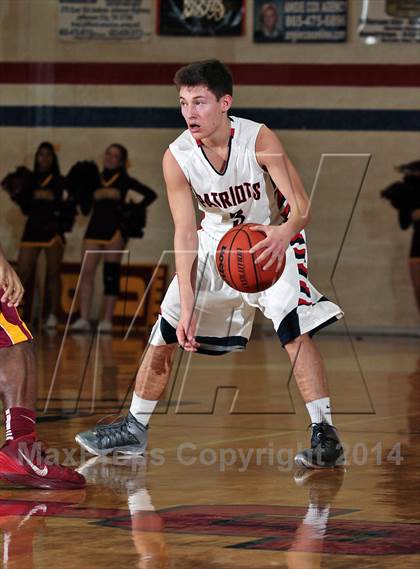 Thumbnail 3 in Science Hill @  Jefferson County (TSSAA 3A Regional Playoff) photogallery.