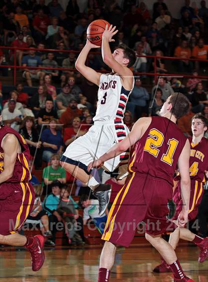 Thumbnail 3 in Science Hill @  Jefferson County (TSSAA 3A Regional Playoff) photogallery.