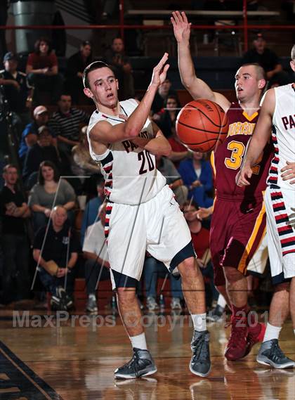 Thumbnail 3 in Science Hill @  Jefferson County (TSSAA 3A Regional Playoff) photogallery.