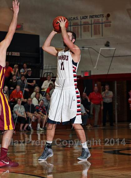 Thumbnail 2 in Science Hill @  Jefferson County (TSSAA 3A Regional Playoff) photogallery.