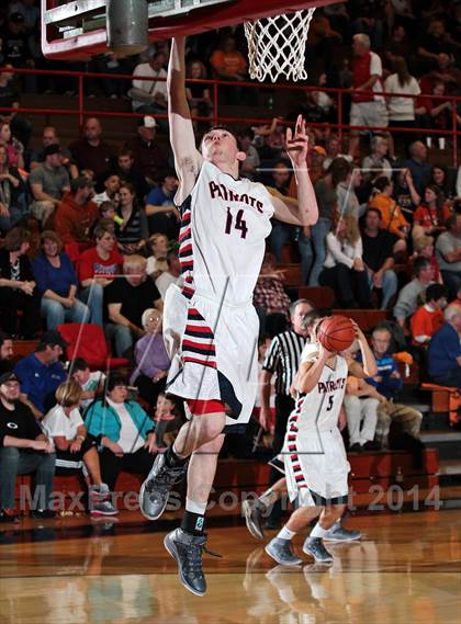 Thumbnail 2 in Science Hill @  Jefferson County (TSSAA 3A Regional Playoff) photogallery.