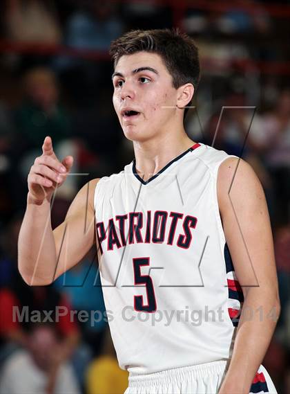 Thumbnail 2 in Science Hill @  Jefferson County (TSSAA 3A Regional Playoff) photogallery.
