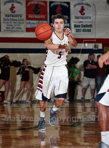 Thumbnail 1 in Science Hill @  Jefferson County (TSSAA 3A Regional Playoff) photogallery.