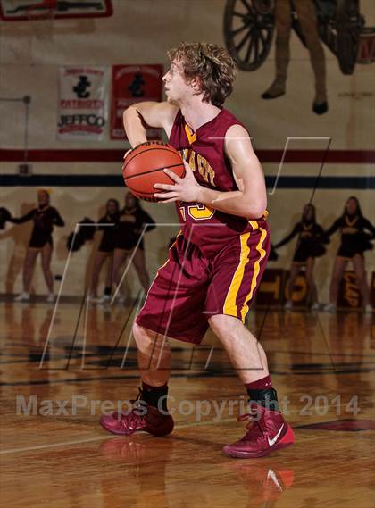 Thumbnail 1 in Science Hill @  Jefferson County (TSSAA 3A Regional Playoff) photogallery.