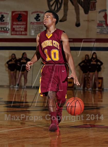 Thumbnail 2 in Science Hill @  Jefferson County (TSSAA 3A Regional Playoff) photogallery.