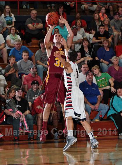 Thumbnail 2 in Science Hill @  Jefferson County (TSSAA 3A Regional Playoff) photogallery.