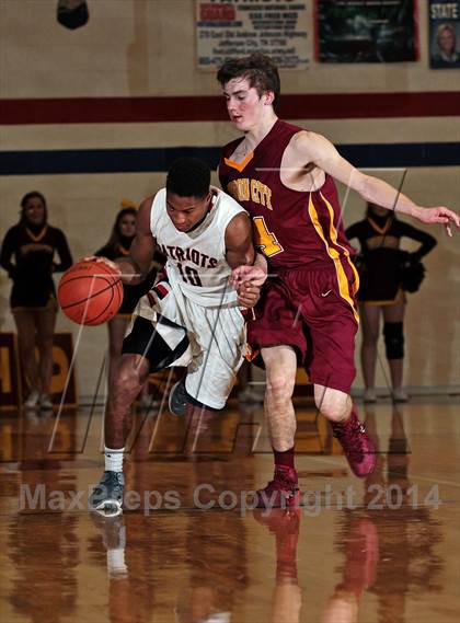 Thumbnail 3 in Science Hill @  Jefferson County (TSSAA 3A Regional Playoff) photogallery.
