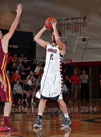 Thumbnail 1 in Science Hill @  Jefferson County (TSSAA 3A Regional Playoff) photogallery.