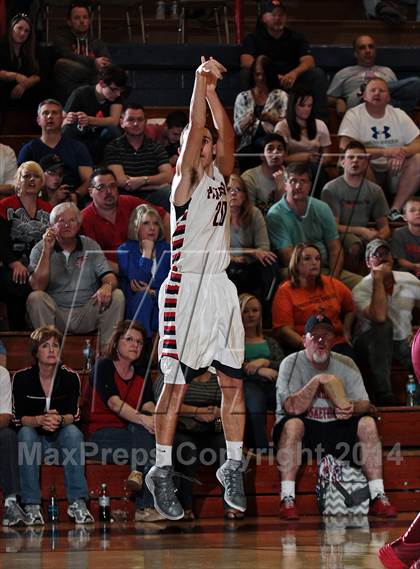 Thumbnail 2 in Science Hill @  Jefferson County (TSSAA 3A Regional Playoff) photogallery.