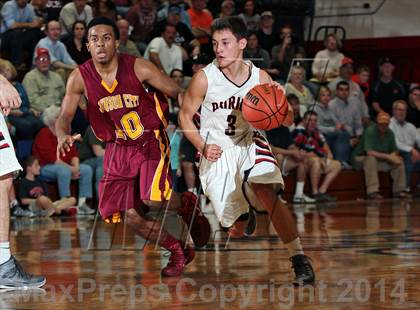 Thumbnail 3 in Science Hill @  Jefferson County (TSSAA 3A Regional Playoff) photogallery.