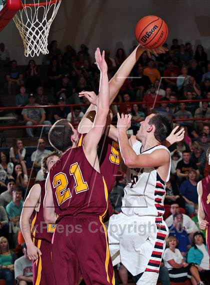 Thumbnail 1 in Science Hill @  Jefferson County (TSSAA 3A Regional Playoff) photogallery.