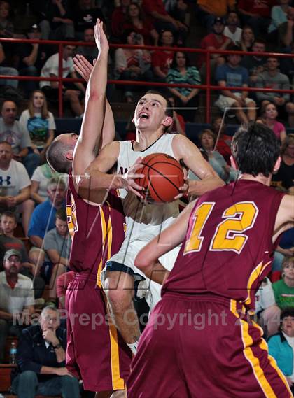 Thumbnail 2 in Science Hill @  Jefferson County (TSSAA 3A Regional Playoff) photogallery.