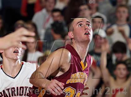 Thumbnail 3 in Science Hill @  Jefferson County (TSSAA 3A Regional Playoff) photogallery.