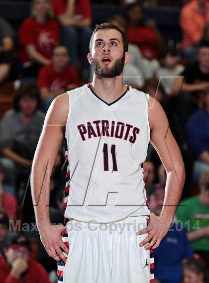 Thumbnail 2 in Science Hill @  Jefferson County (TSSAA 3A Regional Playoff) photogallery.