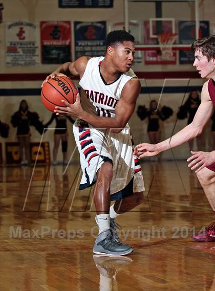 Thumbnail 2 in Science Hill @  Jefferson County (TSSAA 3A Regional Playoff) photogallery.