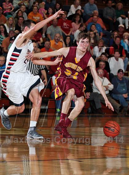 Thumbnail 1 in Science Hill @  Jefferson County (TSSAA 3A Regional Playoff) photogallery.