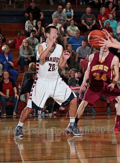 Thumbnail 1 in Science Hill @  Jefferson County (TSSAA 3A Regional Playoff) photogallery.