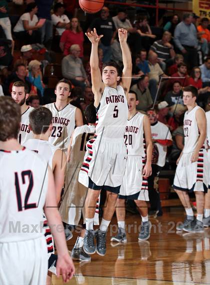 Thumbnail 1 in Science Hill @  Jefferson County (TSSAA 3A Regional Playoff) photogallery.