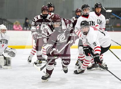 Thumbnail 1 in Don Bosco Prep @ Hun photogallery.
