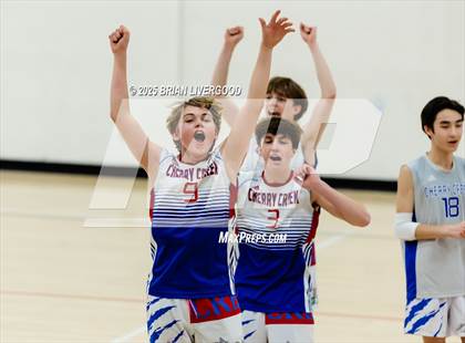 Thumbnail 1 in Riverdale Ridge vs. Cherry Creek photogallery.