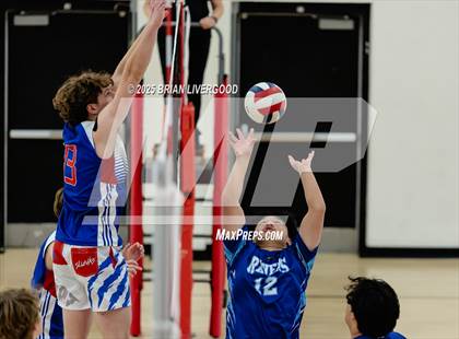 Thumbnail 2 in Riverdale Ridge vs. Cherry Creek photogallery.