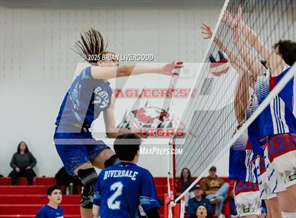 Thumbnail 1 in Riverdale Ridge vs. Cherry Creek photogallery.