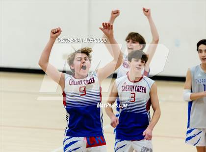 Thumbnail 2 in Riverdale Ridge vs. Cherry Creek photogallery.