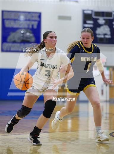Hughesville vs. Notre Dame-Green Pond (PIAA Class 3A Second Round)