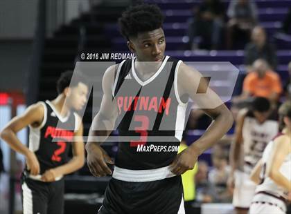 Thumbnail 1 in  Putnam Science Academy vs. St.Anthony (City of Palms Classic) photogallery.