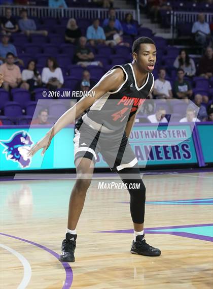 Thumbnail 1 in  Putnam Science Academy vs. St.Anthony (City of Palms Classic) photogallery.
