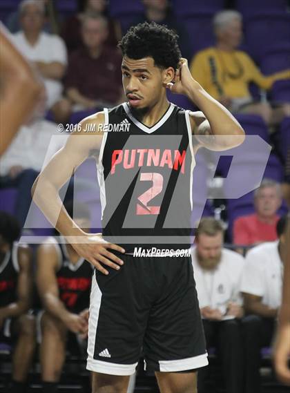 Thumbnail 1 in  Putnam Science Academy vs. St.Anthony (City of Palms Classic) photogallery.