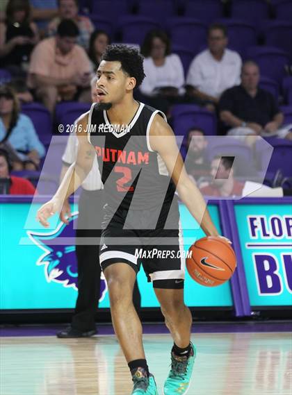 Thumbnail 3 in  Putnam Science Academy vs. St.Anthony (City of Palms Classic) photogallery.