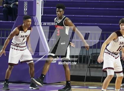 Thumbnail 1 in  Putnam Science Academy vs. St.Anthony (City of Palms Classic) photogallery.