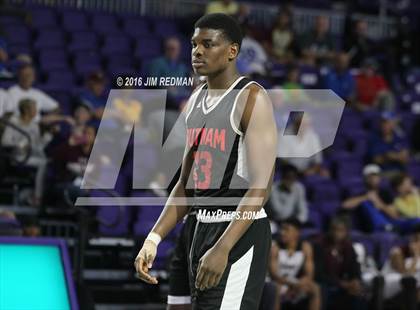 Thumbnail 2 in  Putnam Science Academy vs. St.Anthony (City of Palms Classic) photogallery.