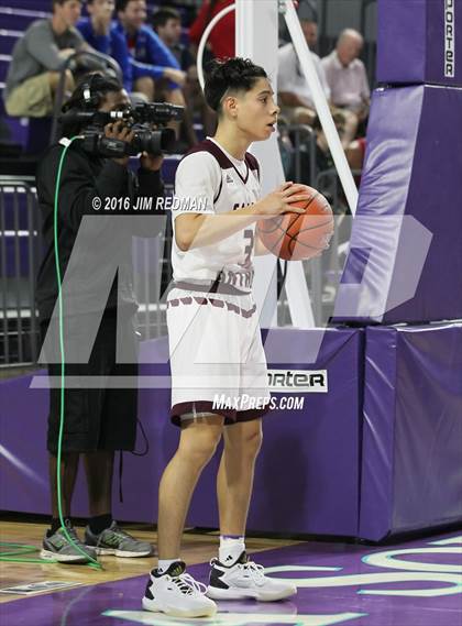 Thumbnail 1 in  Putnam Science Academy vs. St.Anthony (City of Palms Classic) photogallery.