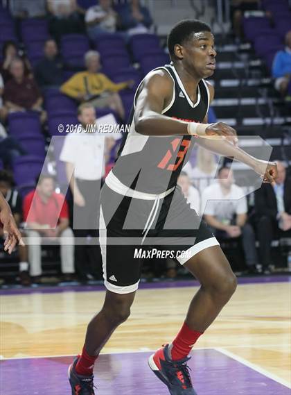 Thumbnail 3 in  Putnam Science Academy vs. St.Anthony (City of Palms Classic) photogallery.