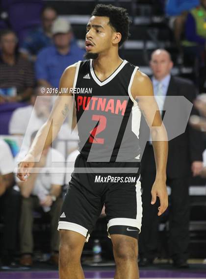 Thumbnail 3 in  Putnam Science Academy vs. St.Anthony (City of Palms Classic) photogallery.
