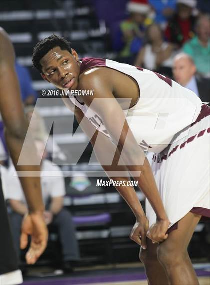 Thumbnail 2 in  Putnam Science Academy vs. St.Anthony (City of Palms Classic) photogallery.