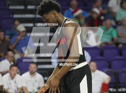 Thumbnail 3 in  Putnam Science Academy vs. St.Anthony (City of Palms Classic) photogallery.