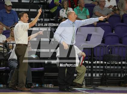 Thumbnail 2 in  Putnam Science Academy vs. St.Anthony (City of Palms Classic) photogallery.