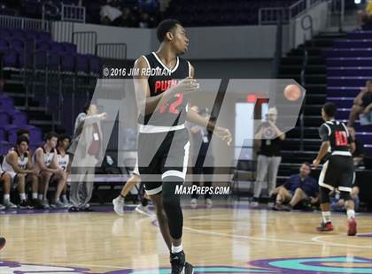 Thumbnail 3 in  Putnam Science Academy vs. St.Anthony (City of Palms Classic) photogallery.