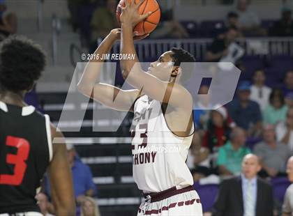 Thumbnail 2 in  Putnam Science Academy vs. St.Anthony (City of Palms Classic) photogallery.
