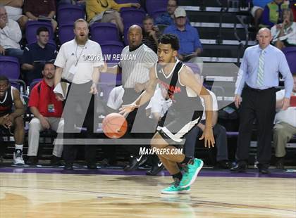 Thumbnail 3 in  Putnam Science Academy vs. St.Anthony (City of Palms Classic) photogallery.