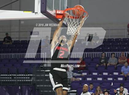 Thumbnail 3 in  Putnam Science Academy vs. St.Anthony (City of Palms Classic) photogallery.