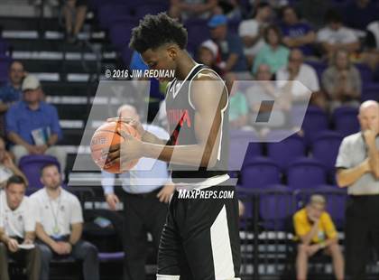 Thumbnail 2 in  Putnam Science Academy vs. St.Anthony (City of Palms Classic) photogallery.